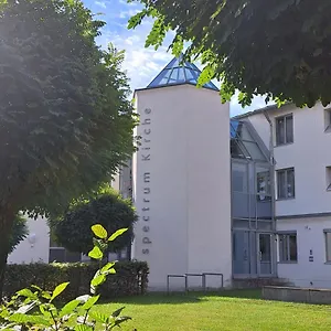 Spectrum Kirche Exerzitien-und Bildungshaus Auf Mariahilf Hotel