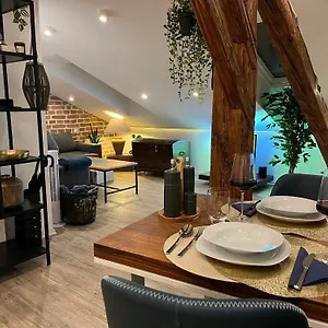 Beyond Staying Loft 23 Frei Stehende Badewanne Appartement