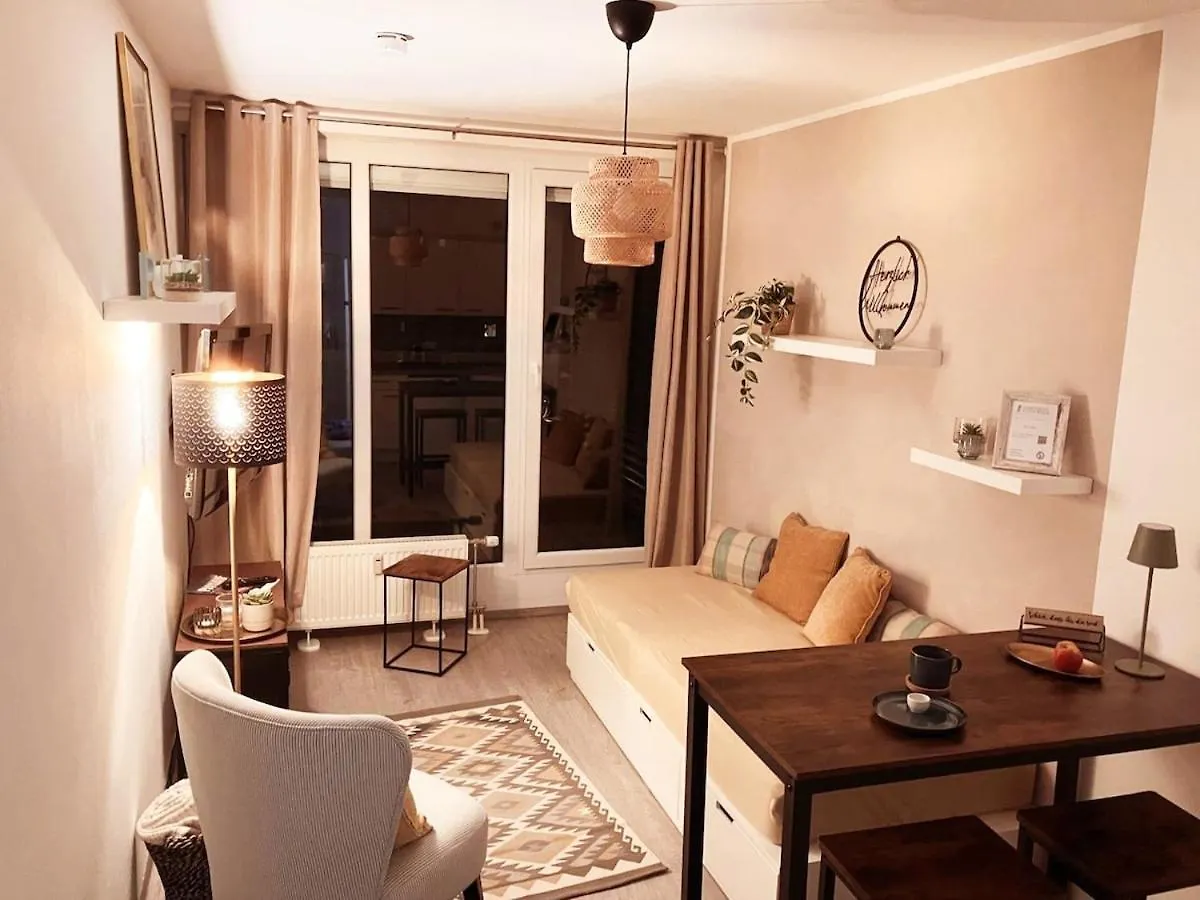Apartment Vogelweide Passau