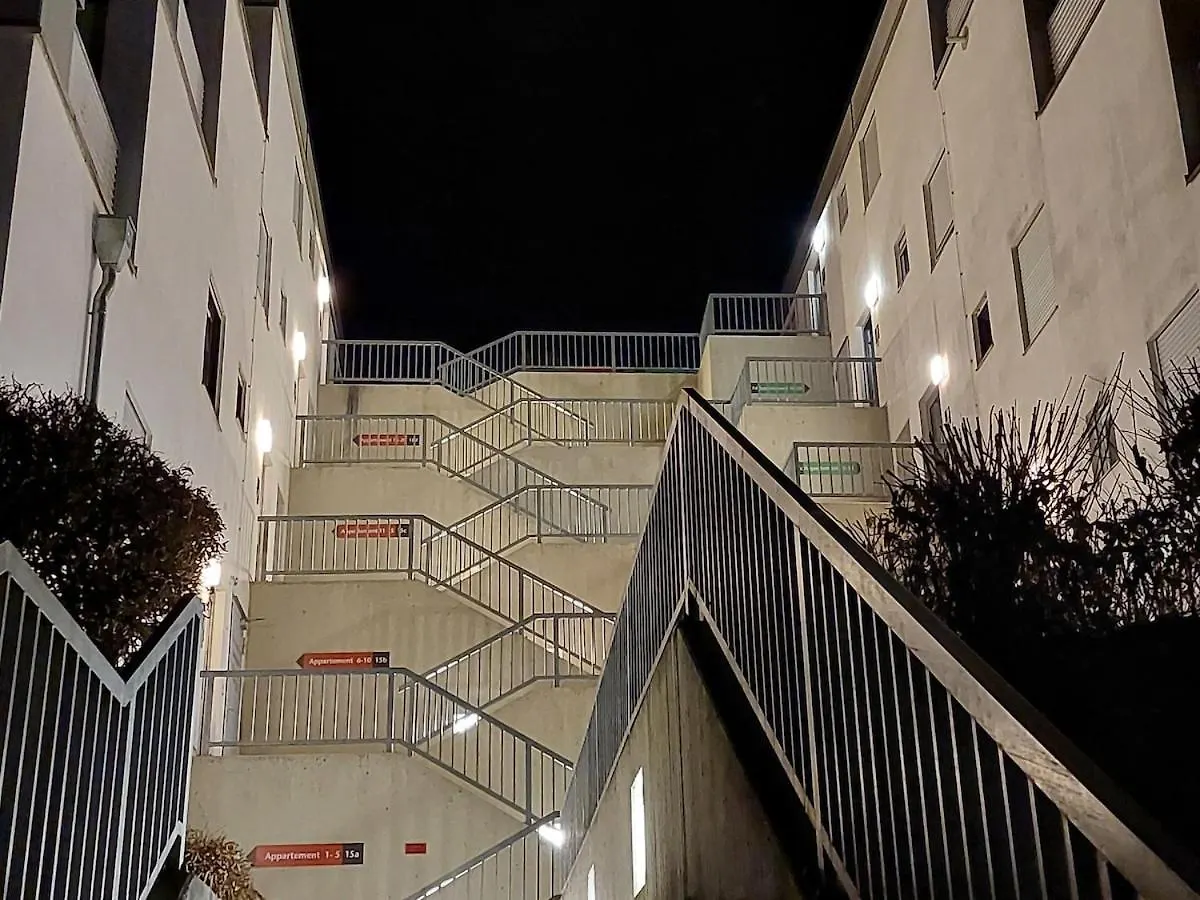 Apartment Vogelweide Passau